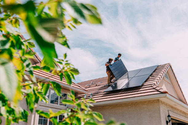 Quick and Trustworthy Emergency Roof Repair Services in Slatington, PA